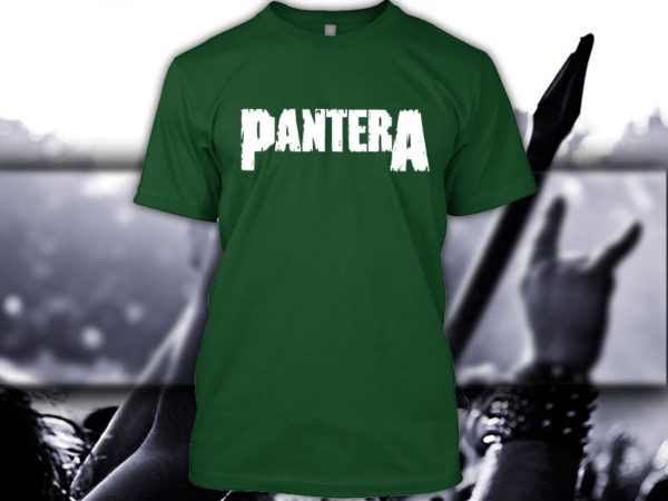 Pantera (green)