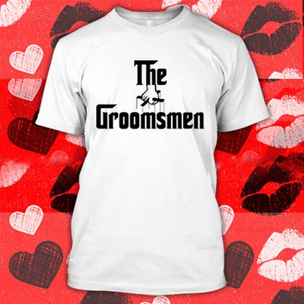 The Groomsmen (white)